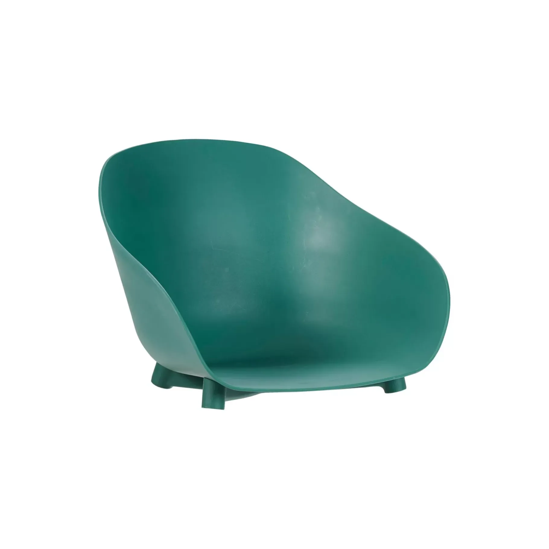 CASA Fray Asiento: Verde