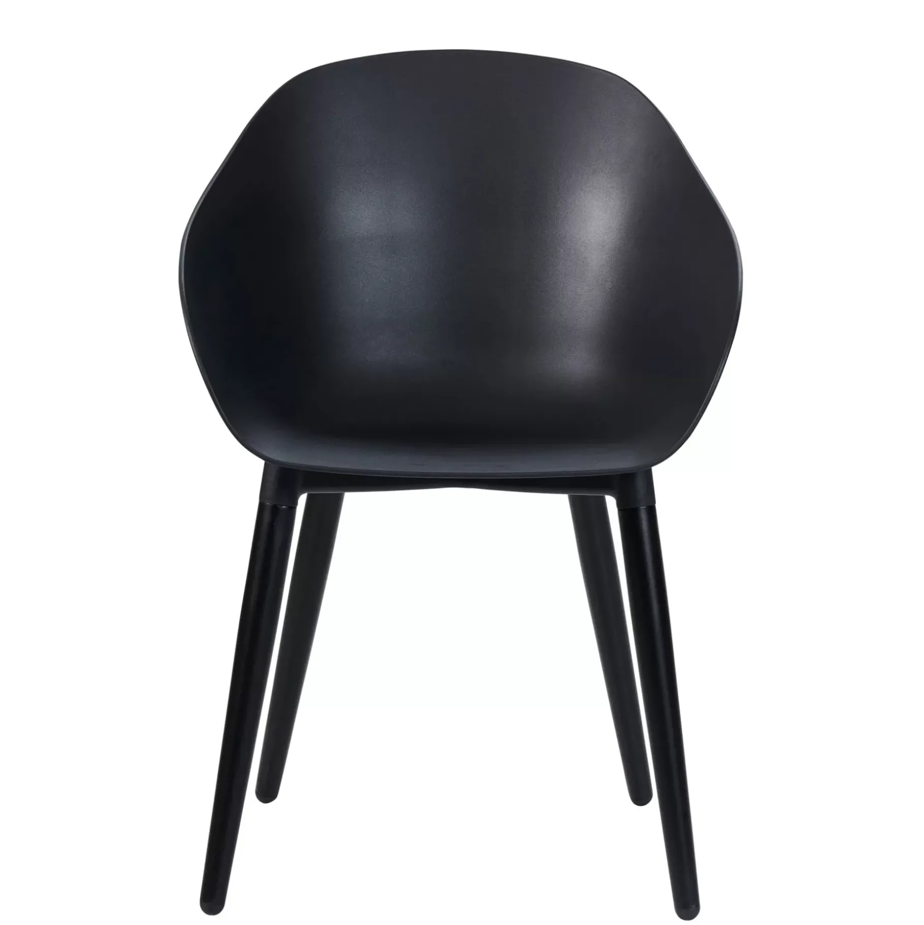 CASA Fray Sillas De Comedor Negro