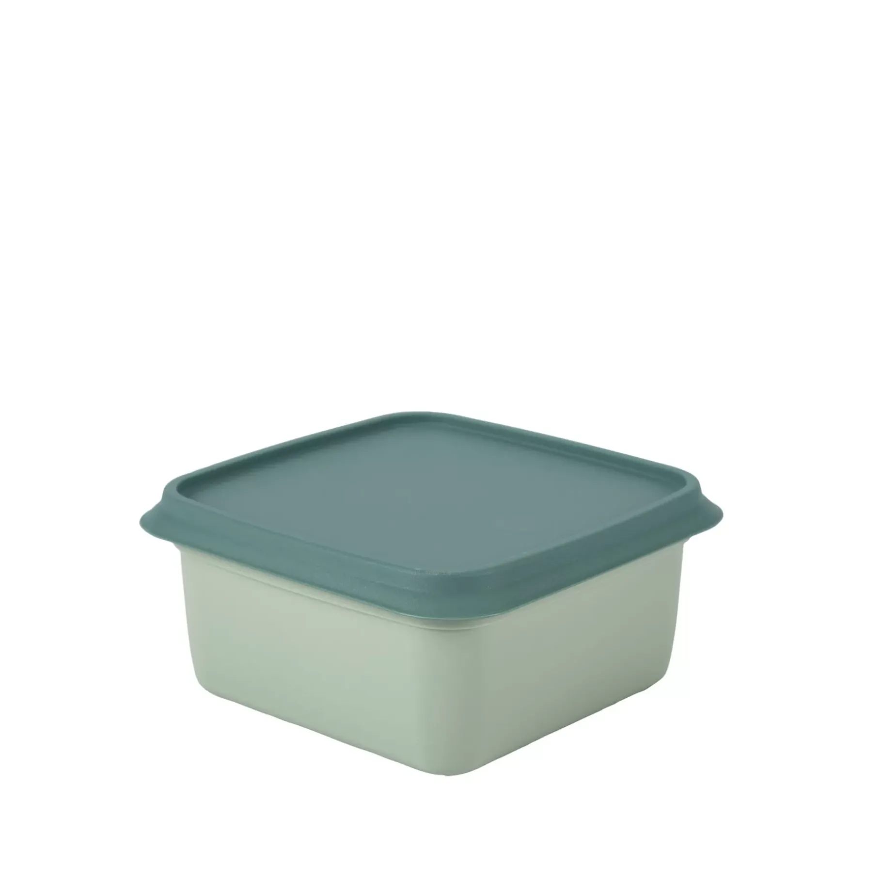 CASA Freezer Cajas Congeladoras Juego De 10 Menta, Verde Oscuro