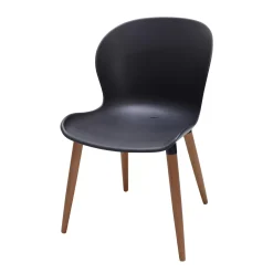 CASA Frida / Fray Patas Set/4 Euca Natural