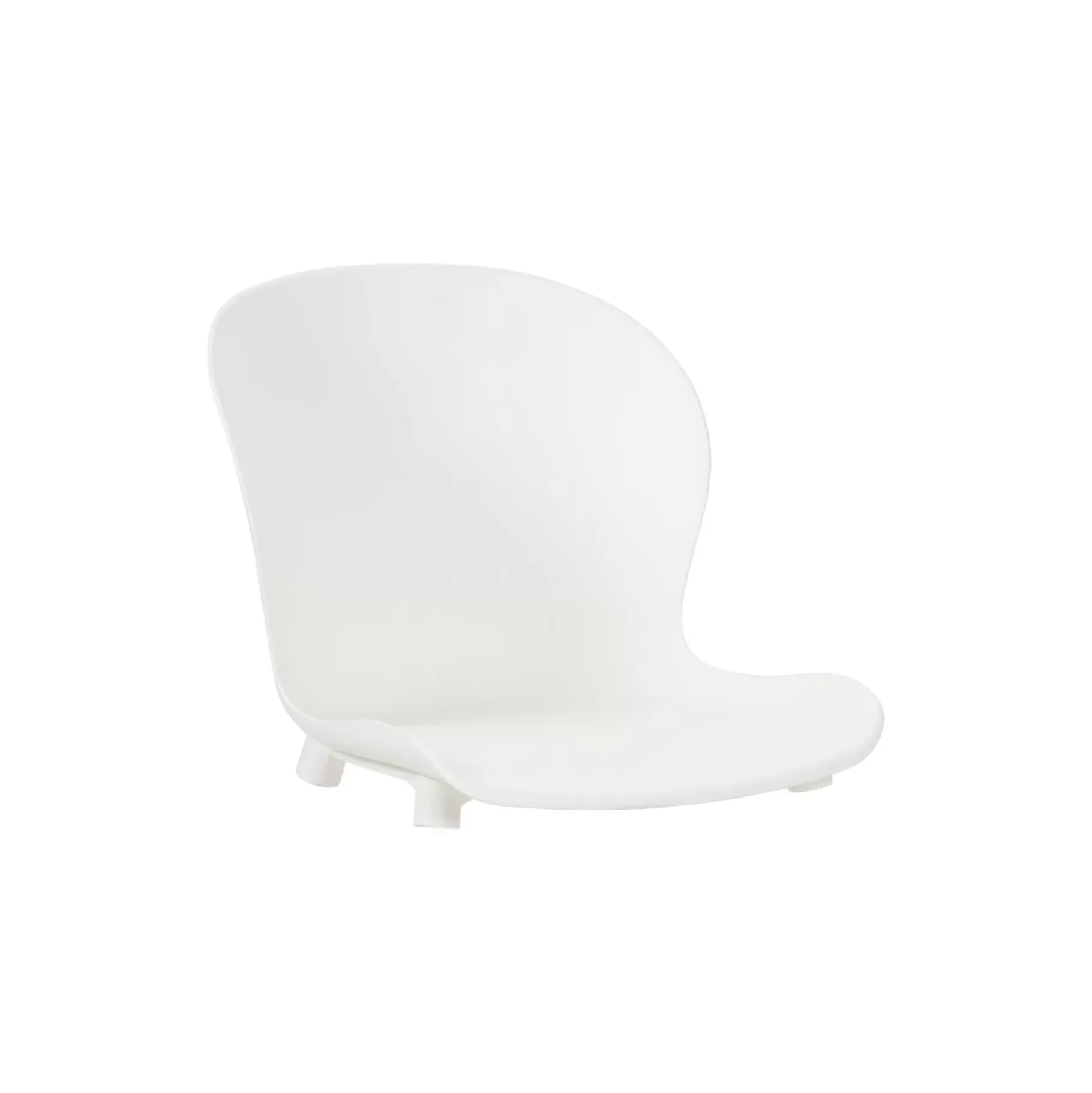 CASA Frida Asiento: Blanco, Natural