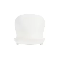 CASA Frida Asiento: Blanco, Natural