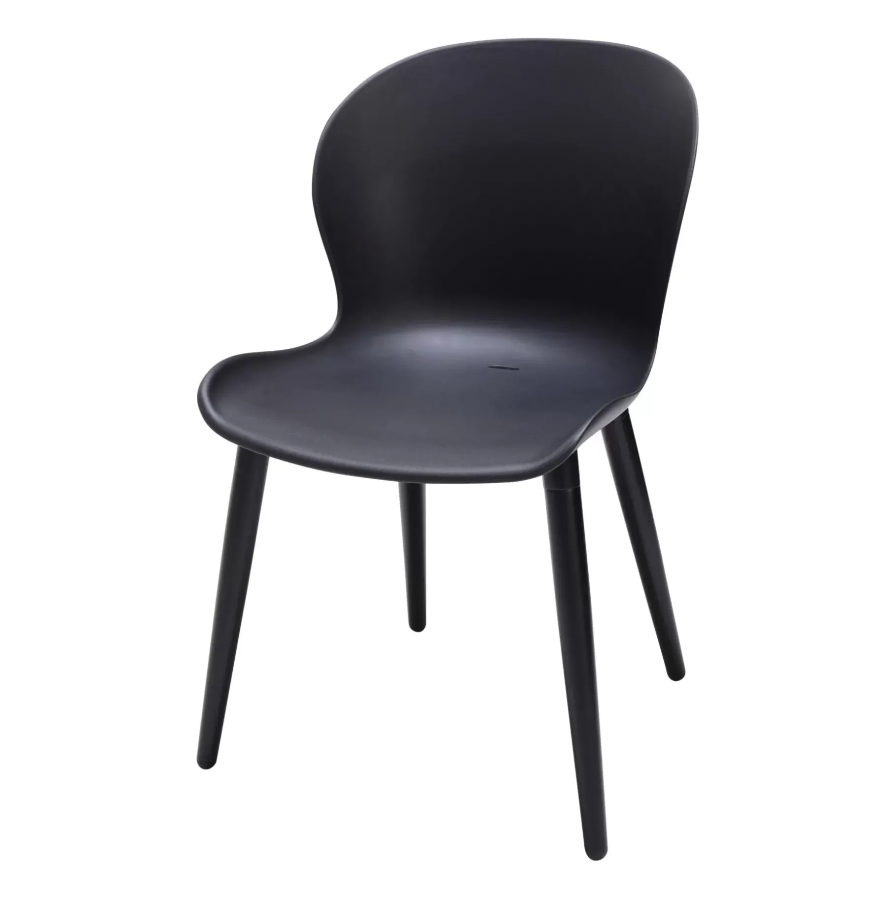 CASA Frida Sillas De Comedor Negro