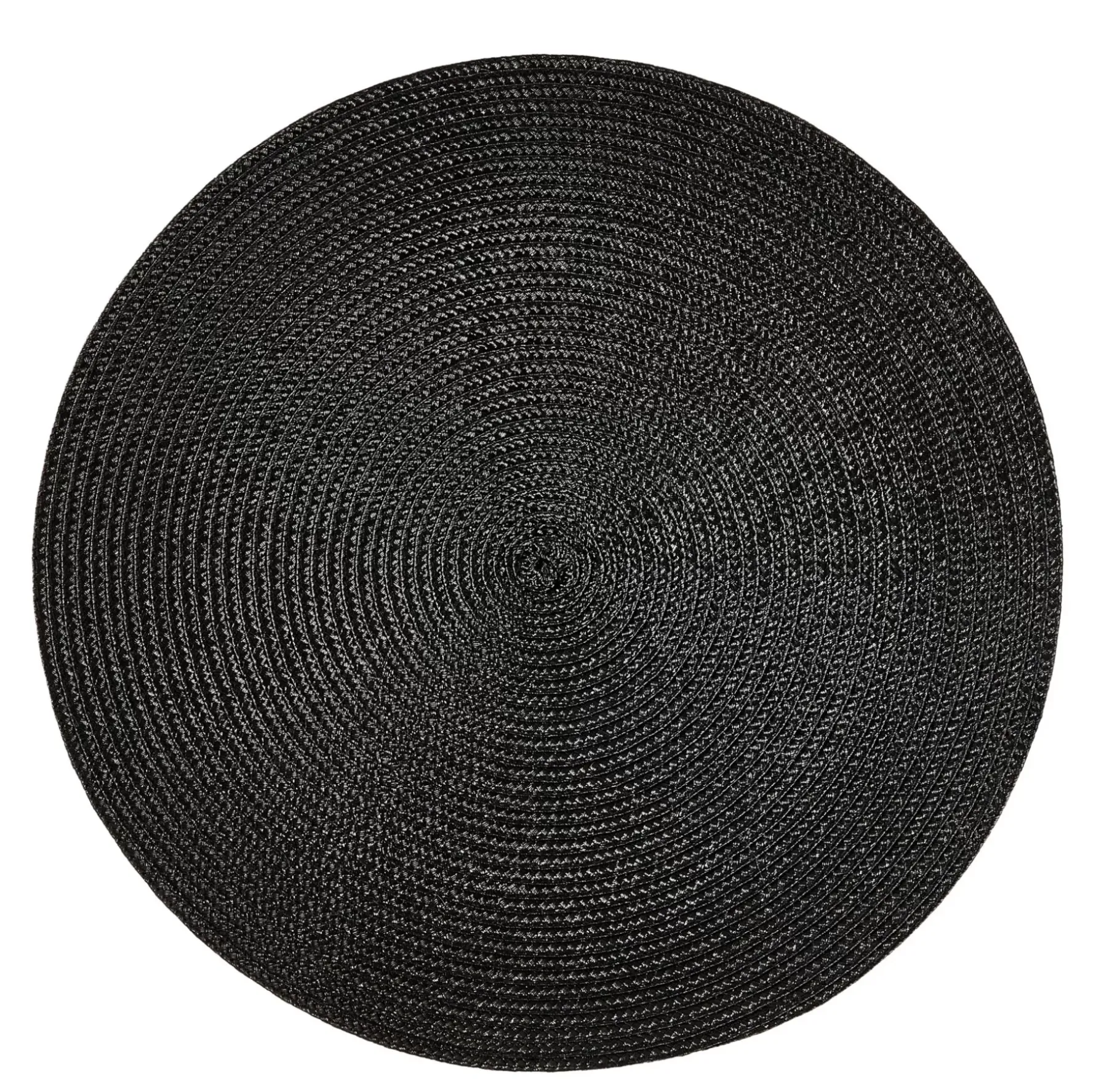 CASA Fun Mantel Individual Negro