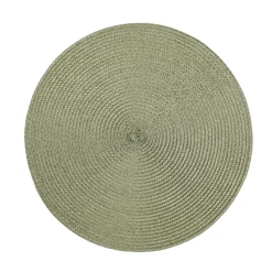 CASA Fun Mantel Individual Verde