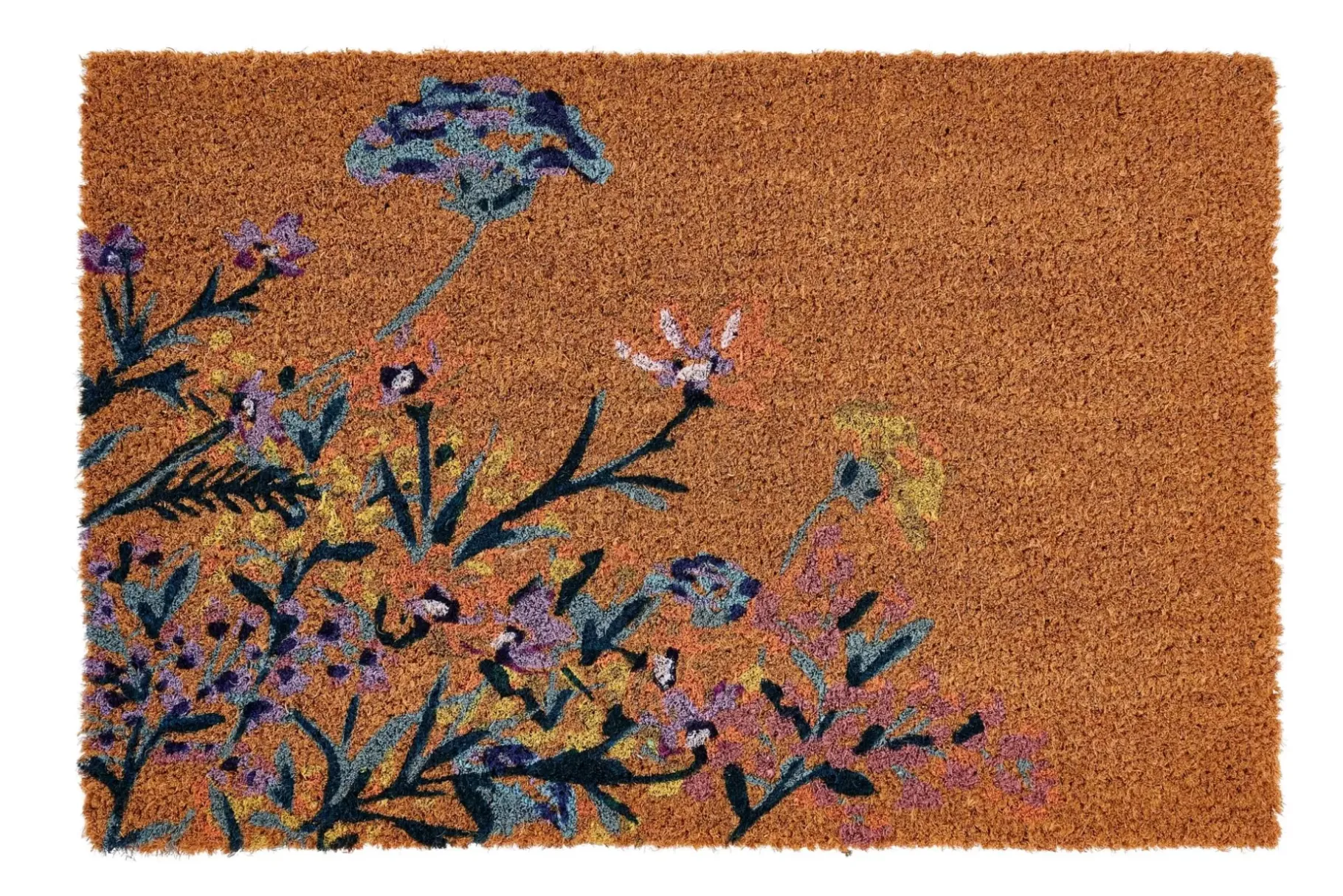 CASA Fynne Felpudo Multicolor