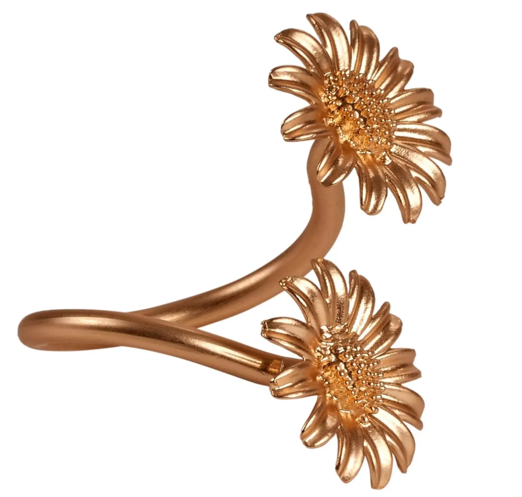 CASA Gazania Anillo Servilleta Dorado