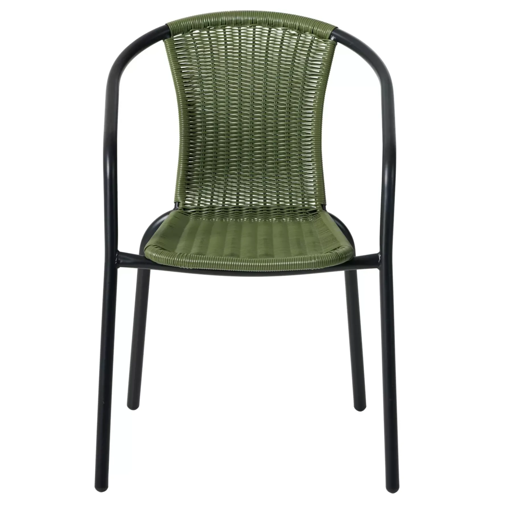 CASA Gerona Silla Apilable Caqui