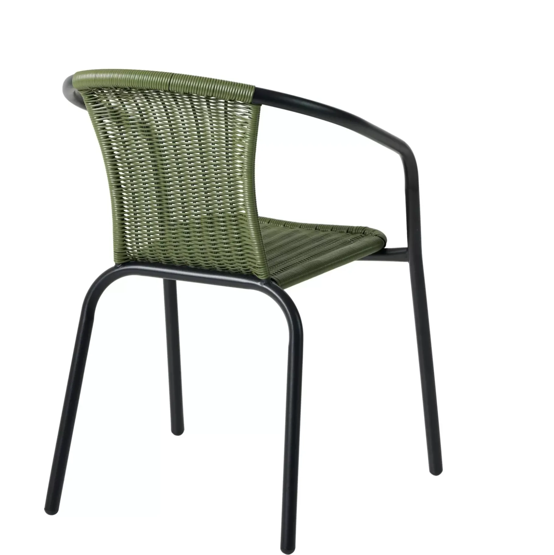 CASA Gerona Silla Apilable Caqui