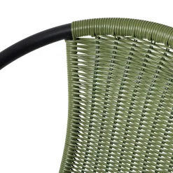 CASA Gerona Silla Apilable Caqui