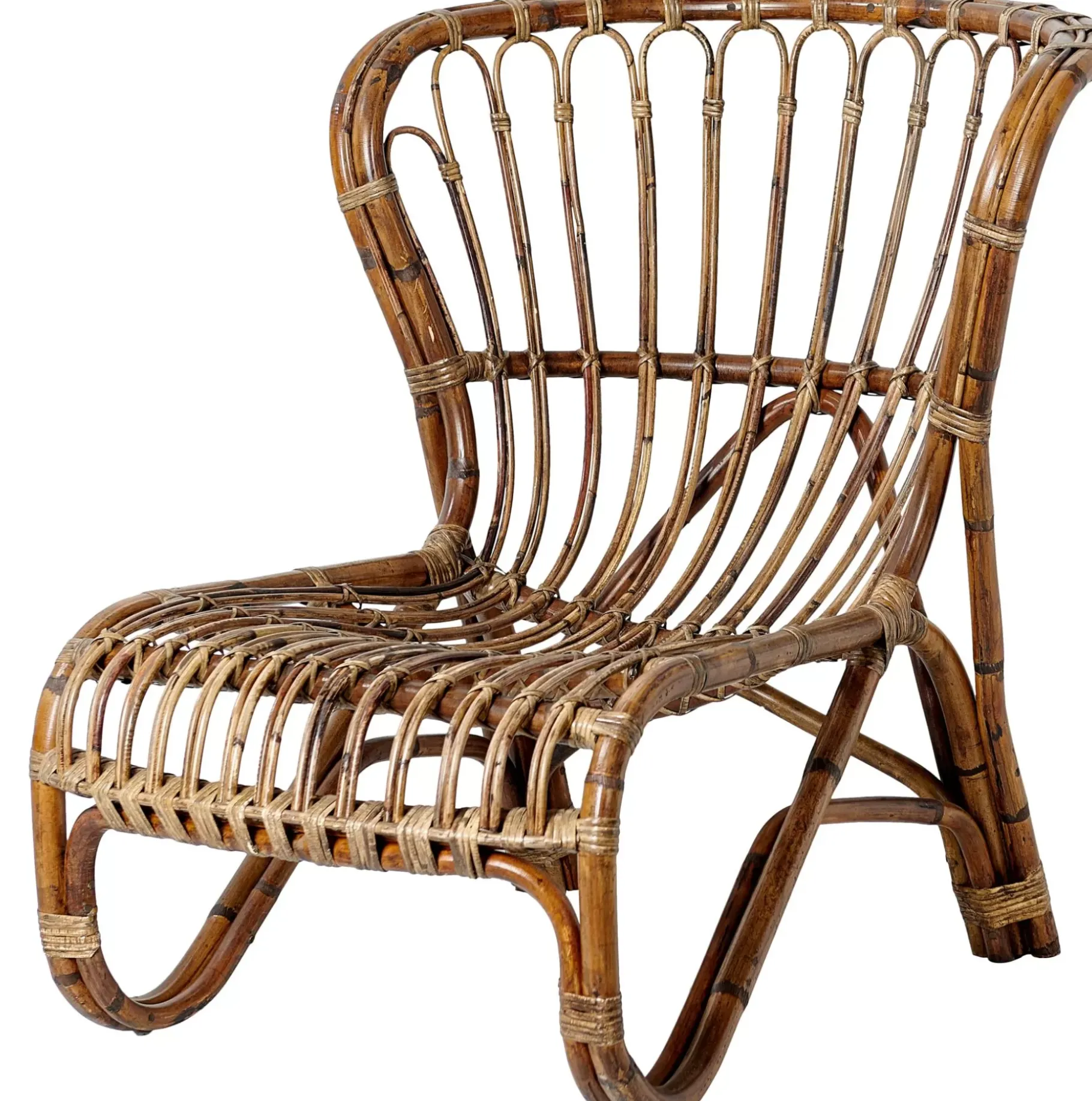 CASA Gomar Silla Lounge Natural