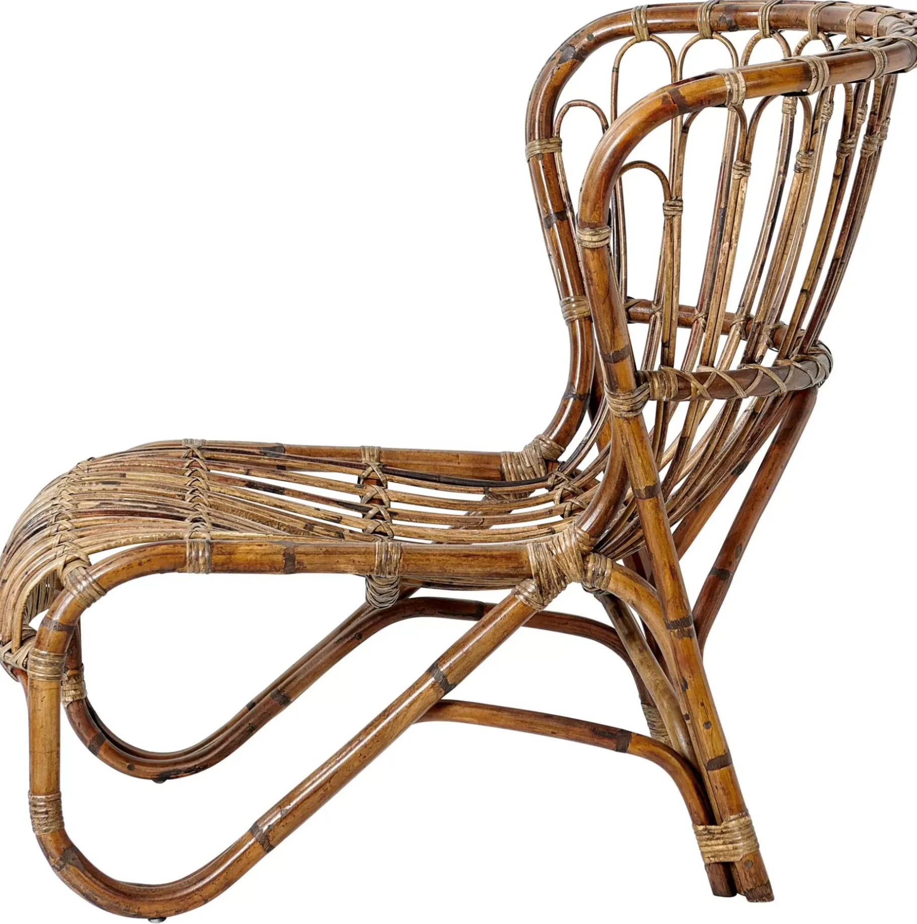 CASA Gomar Silla Lounge Natural