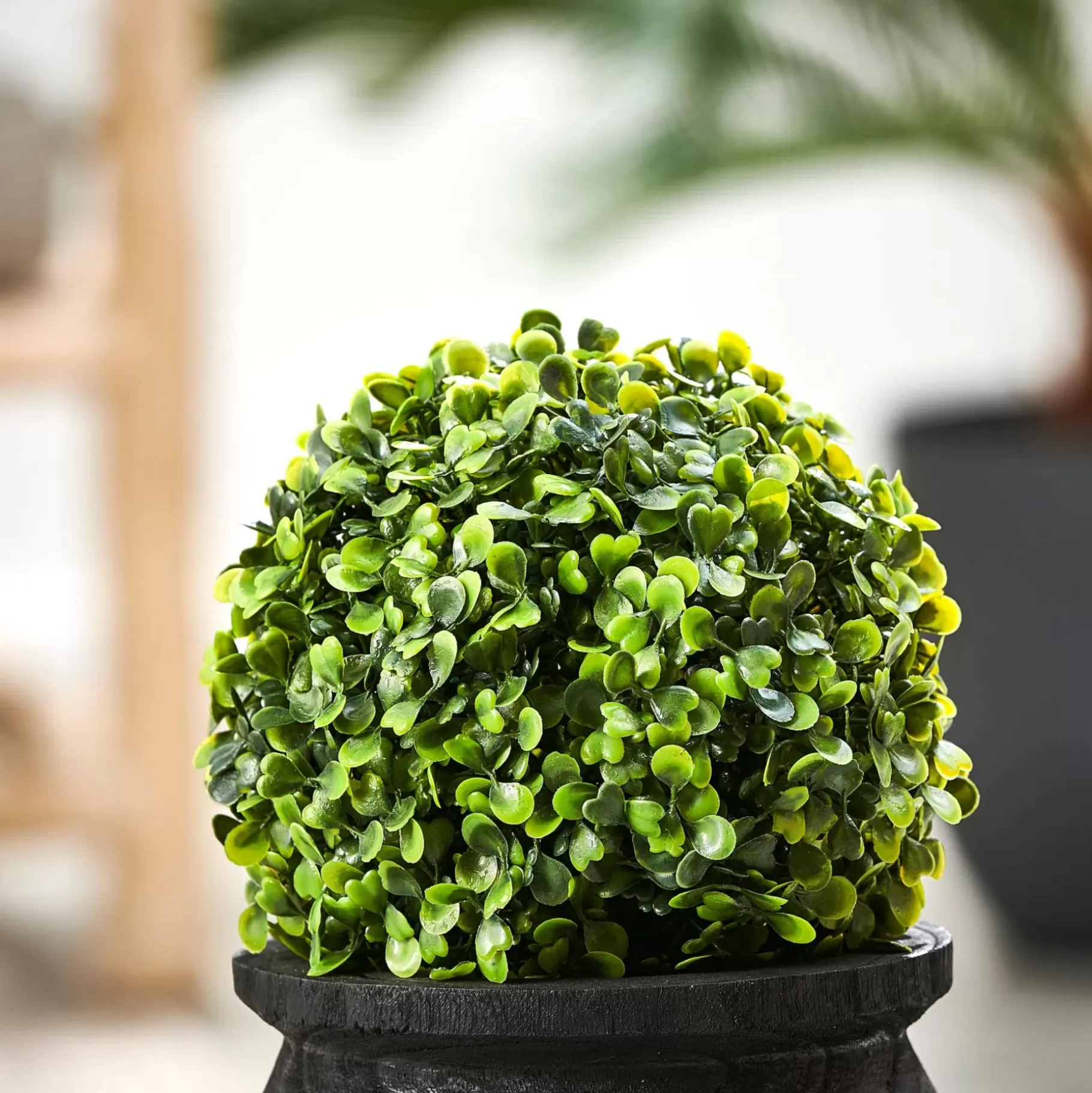 CASA Green Bola De Boj Artificial Verde