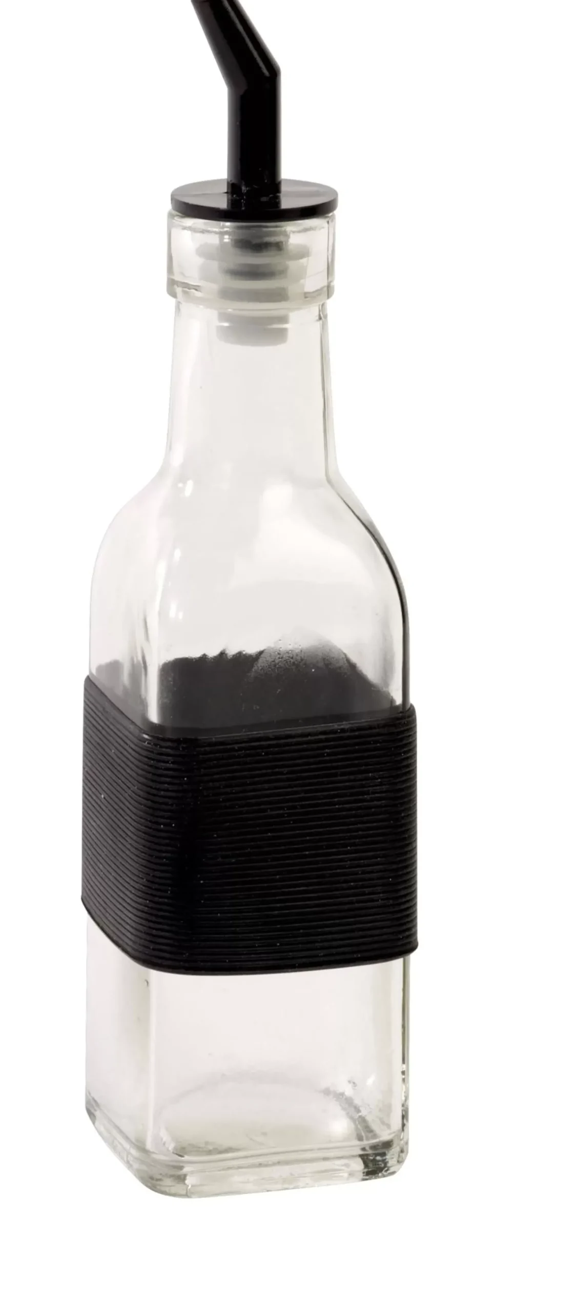 CASA Grip Aceitera Negro, Transparente