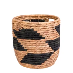 CASA Guatemala Cesta Negro, Natural