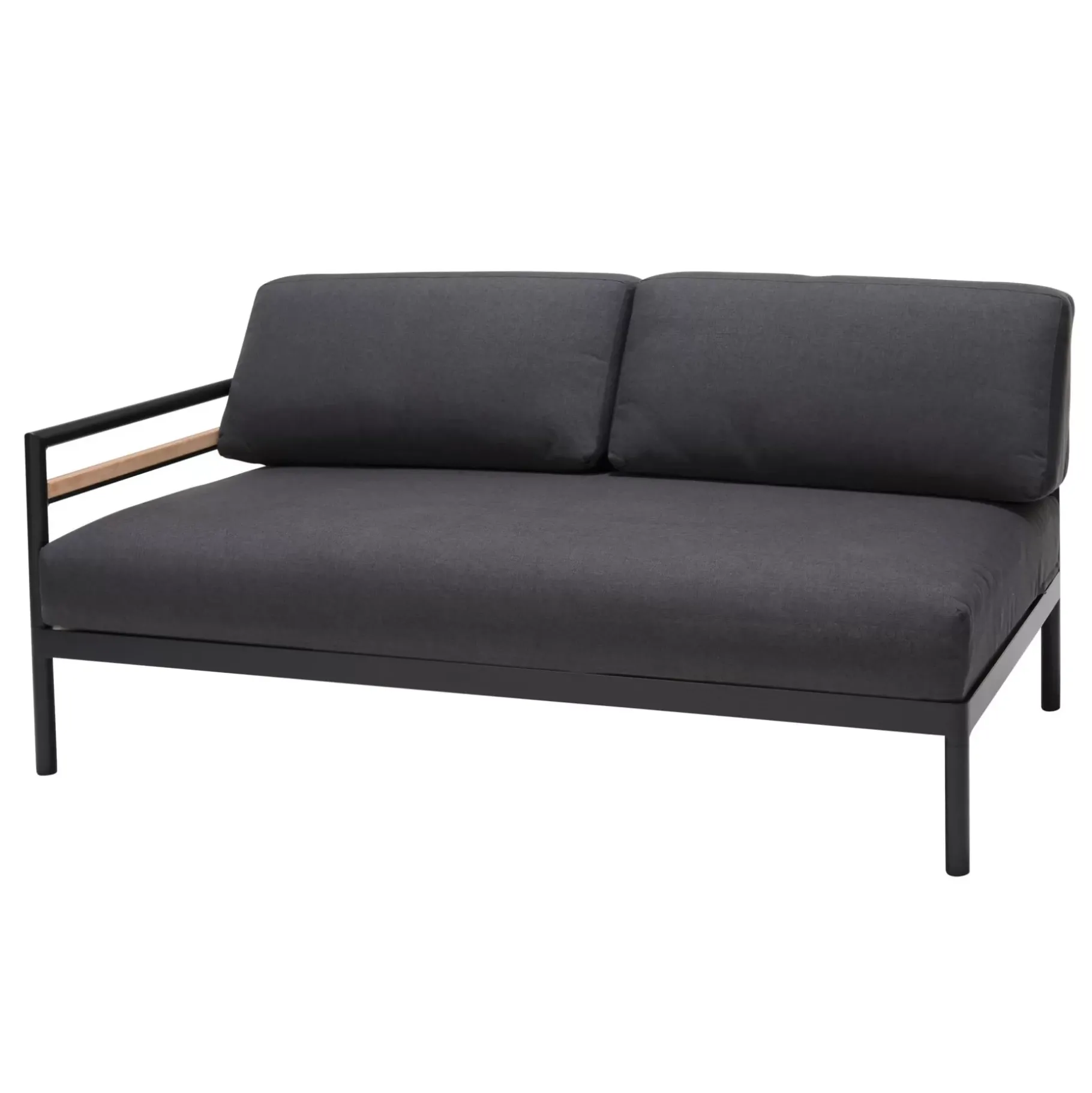 CASA Hanna Lounge Banco Negro