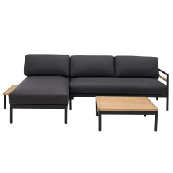 CASA Hanna Negro, Natural