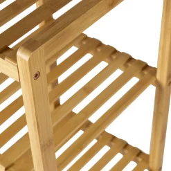 CASA Helge Estanteria 2 Cajones Natural