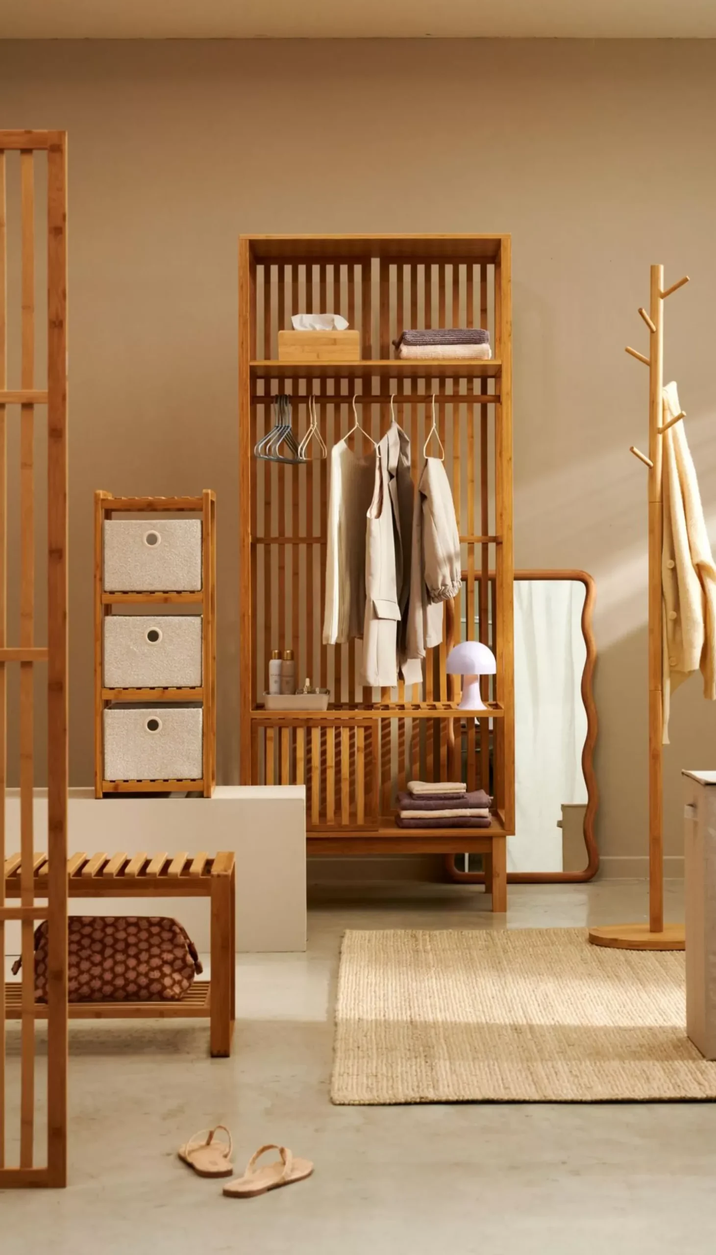 CASA Helge Ropero Natural