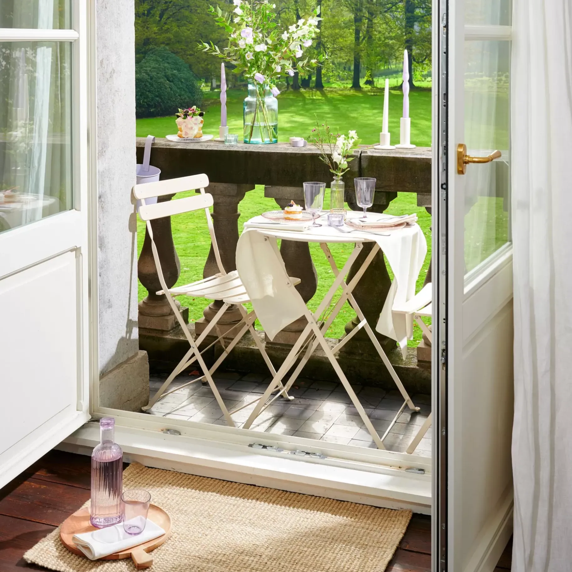 CASA Imperial Conjunto Bistro Redondo Aren