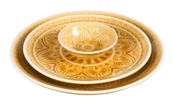 CASA Indo Plato Amarillo