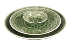 CASA Indo Plato Verde