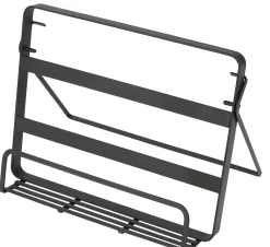 CASA Industria Atril De Cocina Negro