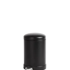 CASA Industria Cubo Con Pedal 5L Negro