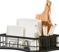 CASA Industria Escurridor Negro