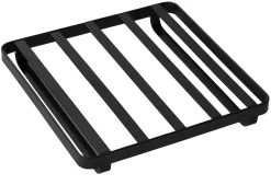 CASA Industria Salvamanteles Negro