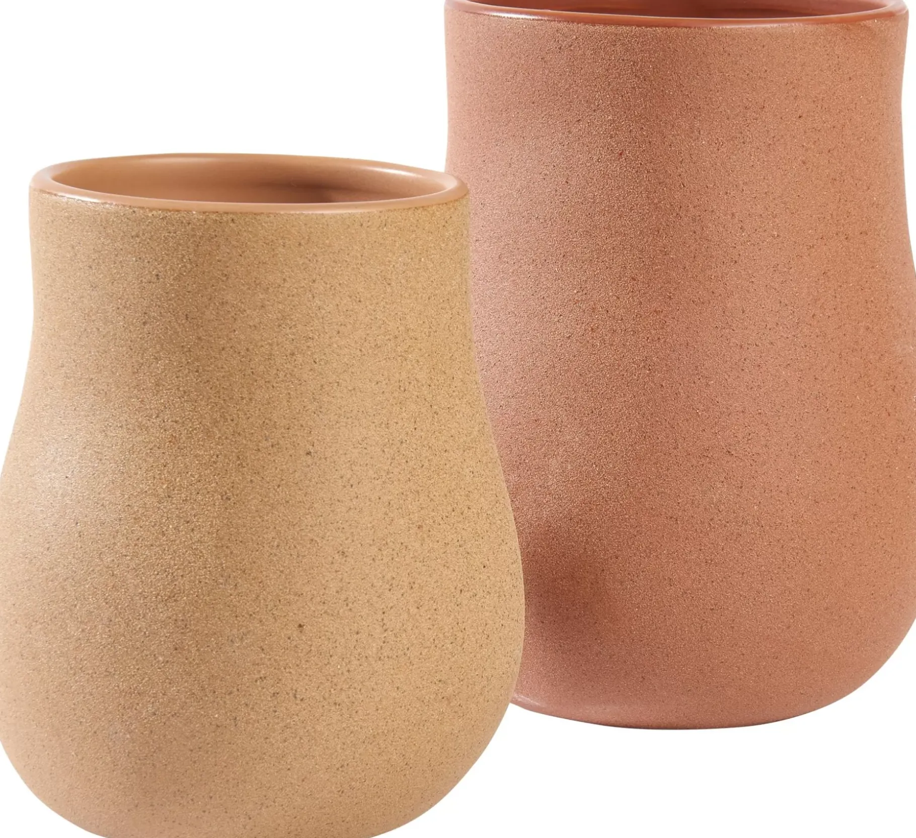 CASA Intero Macetero Rojo Claro