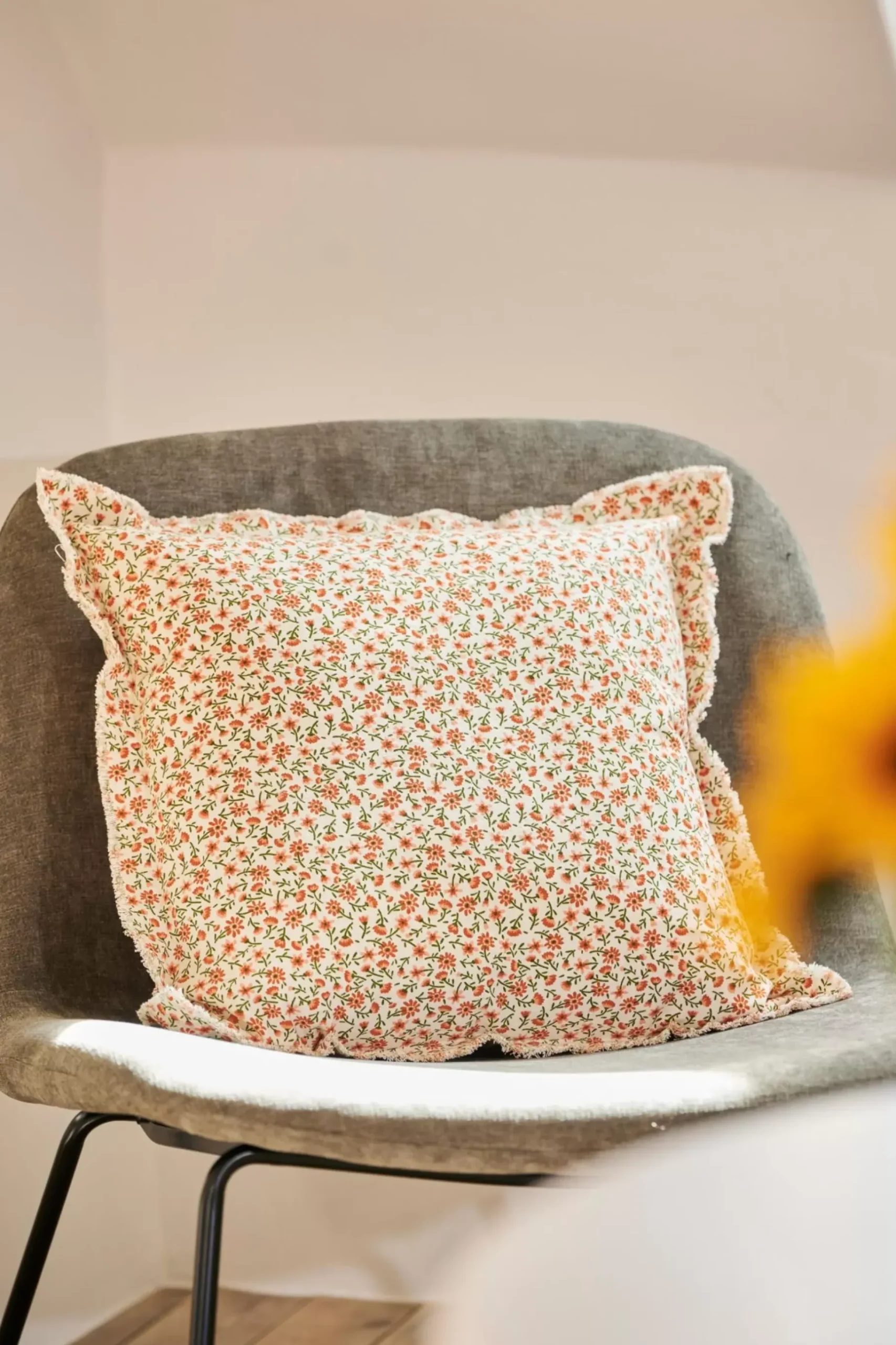 CASA Irma Cojin Multicolor