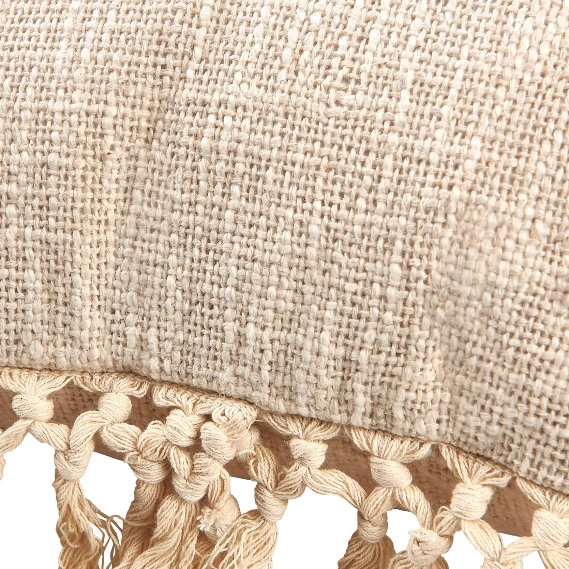 CASA Isla Cojin Blanco