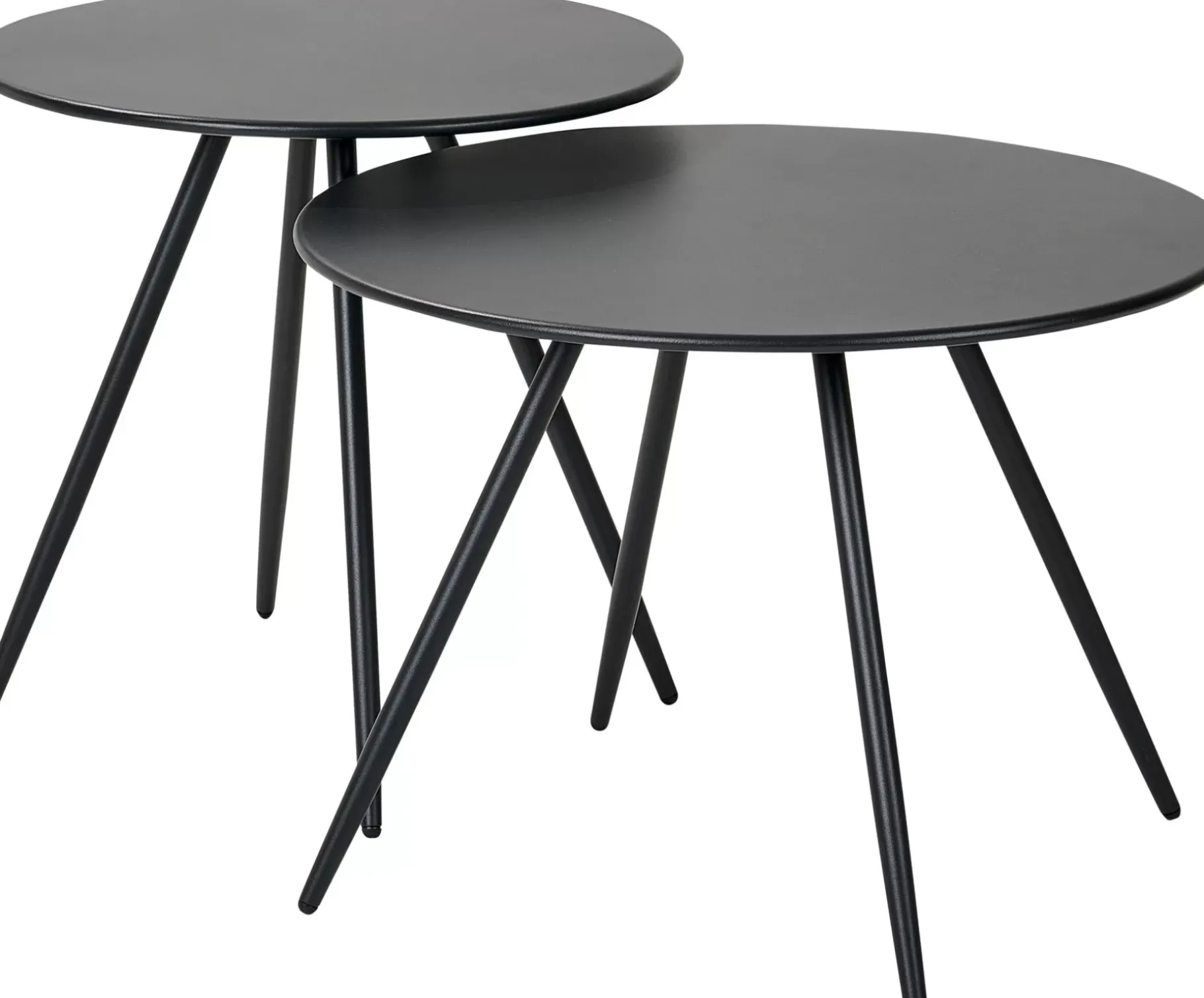 CASA Ivy Mesa Lounge Negro