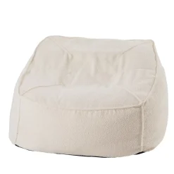 CASA Jacki Puf Blanco