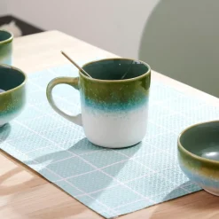 CASA Jessie Green Taza Verde