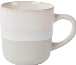 CASA Jessie White Taza Blanco