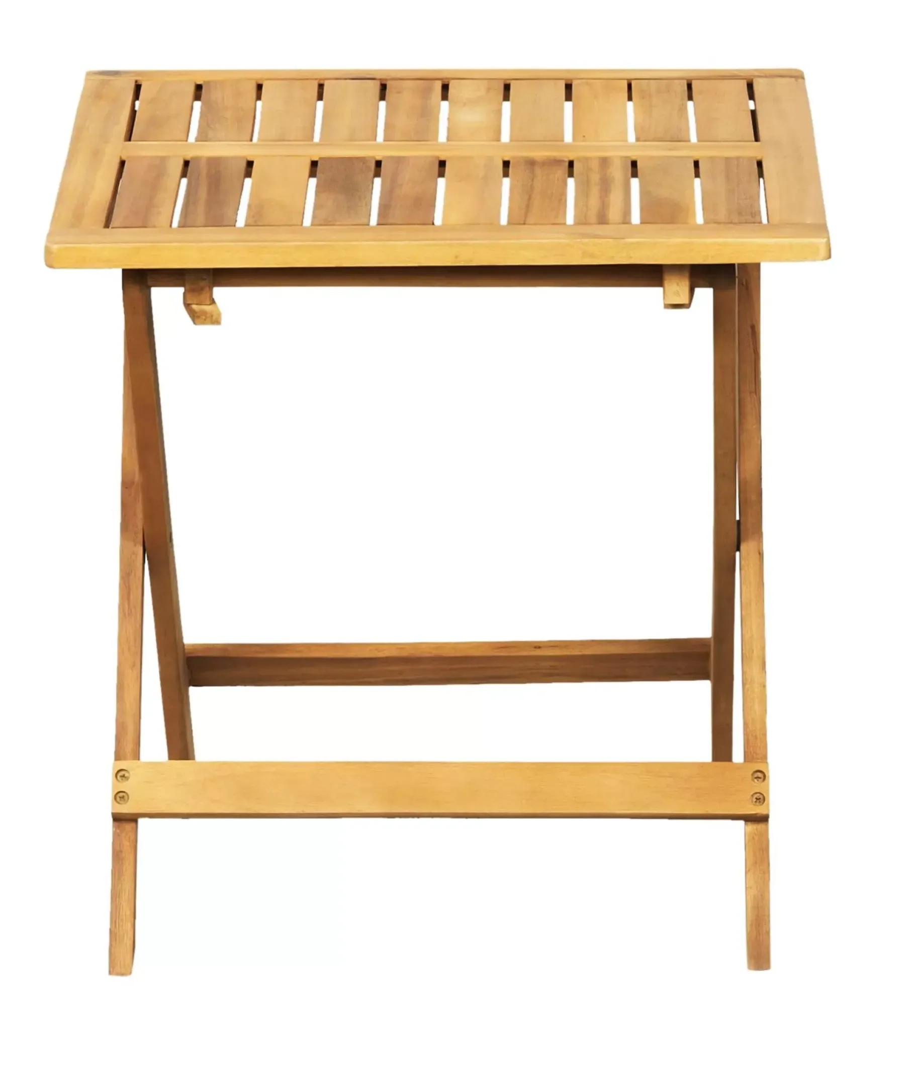 CASA Joshua Mesa Plegable Marron