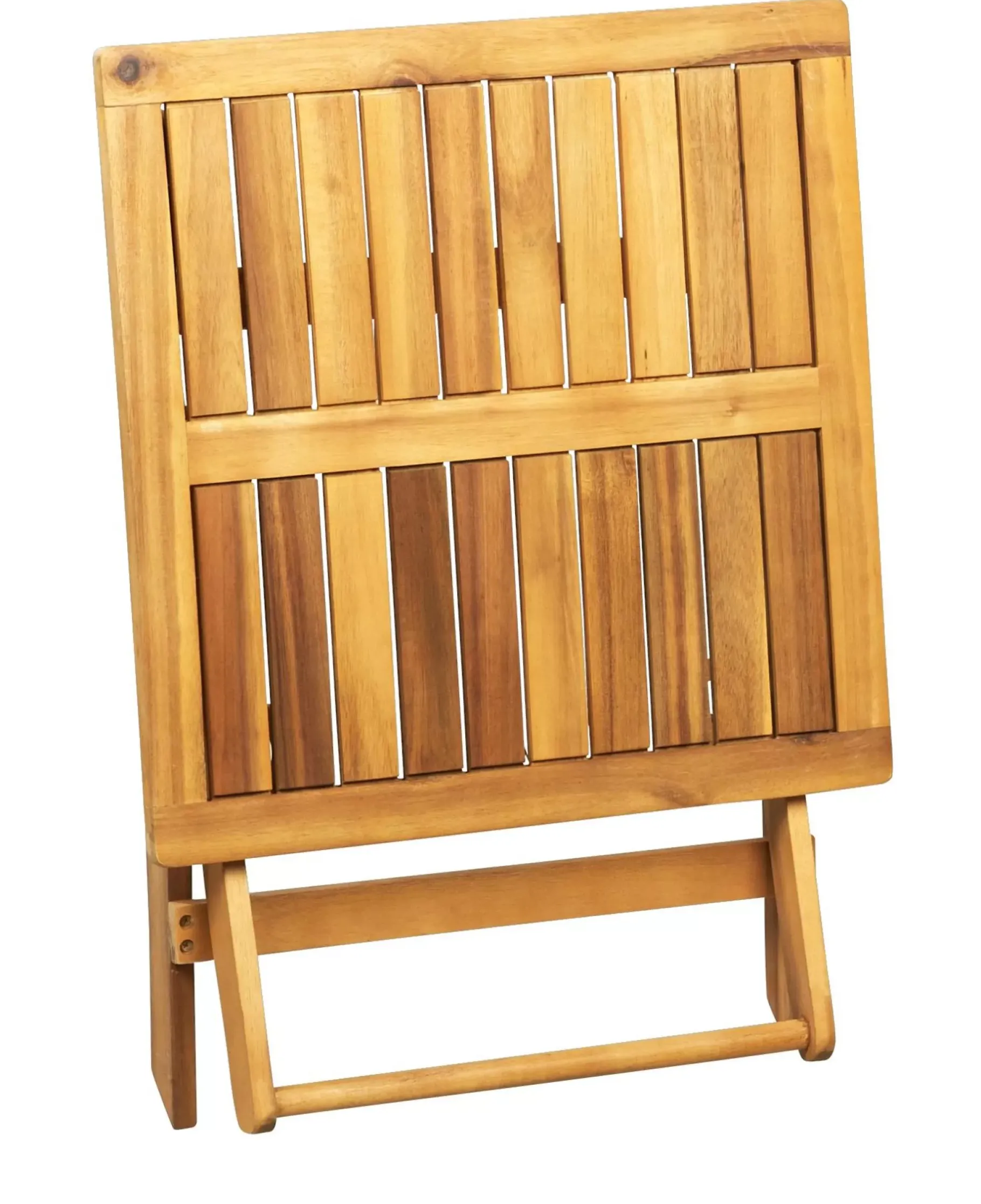 CASA Joshua Mesa Plegable Marron