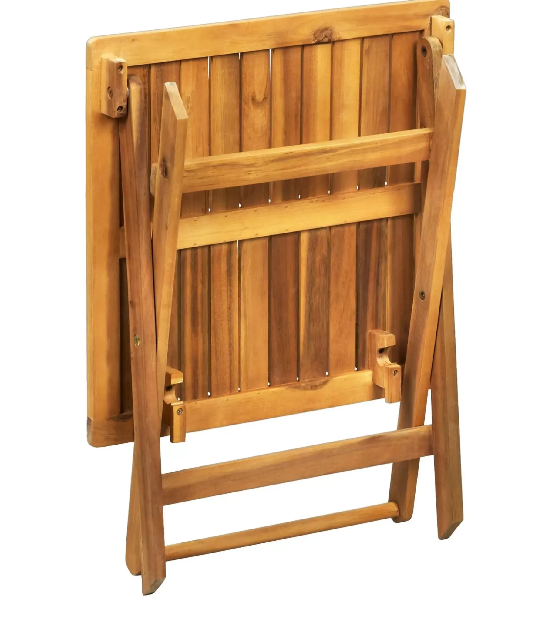 CASA Joshua Mesa Plegable Marron