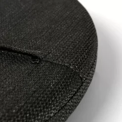 CASA Jules Cojin Negro