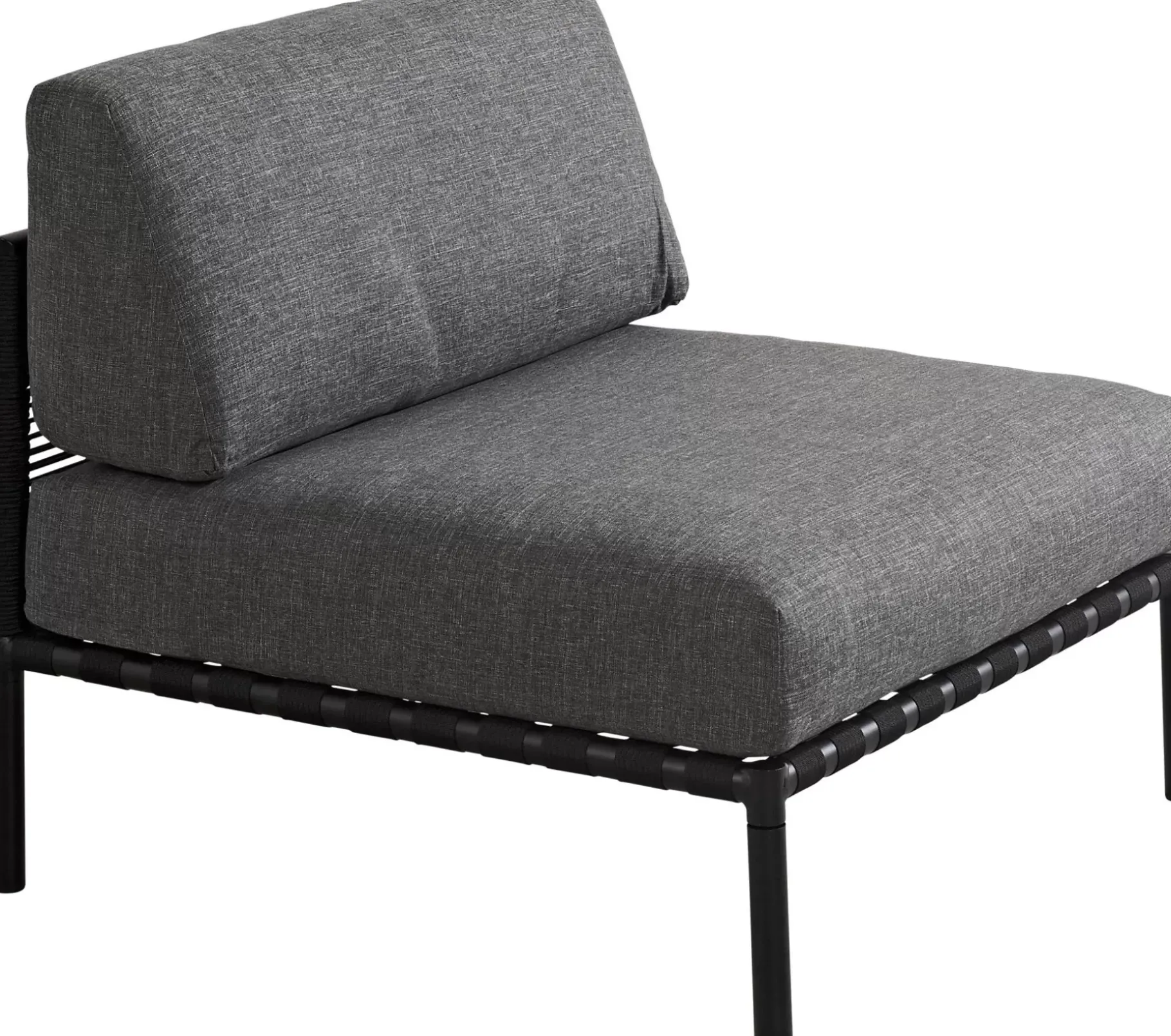 CASA Jumbo Butaca Negro