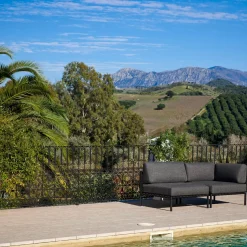 CASA Jumbo Butaca Negro