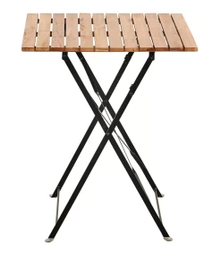 CASA Kapas Mesa Plegable Natural