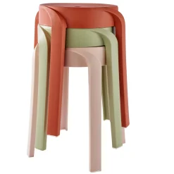 CASA Karlus Taburete Verde