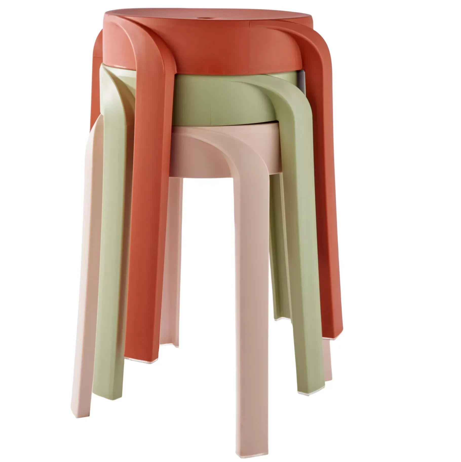 CASA Karlus Taburete Verde