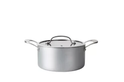 CASA Kastrol Olla Plateado