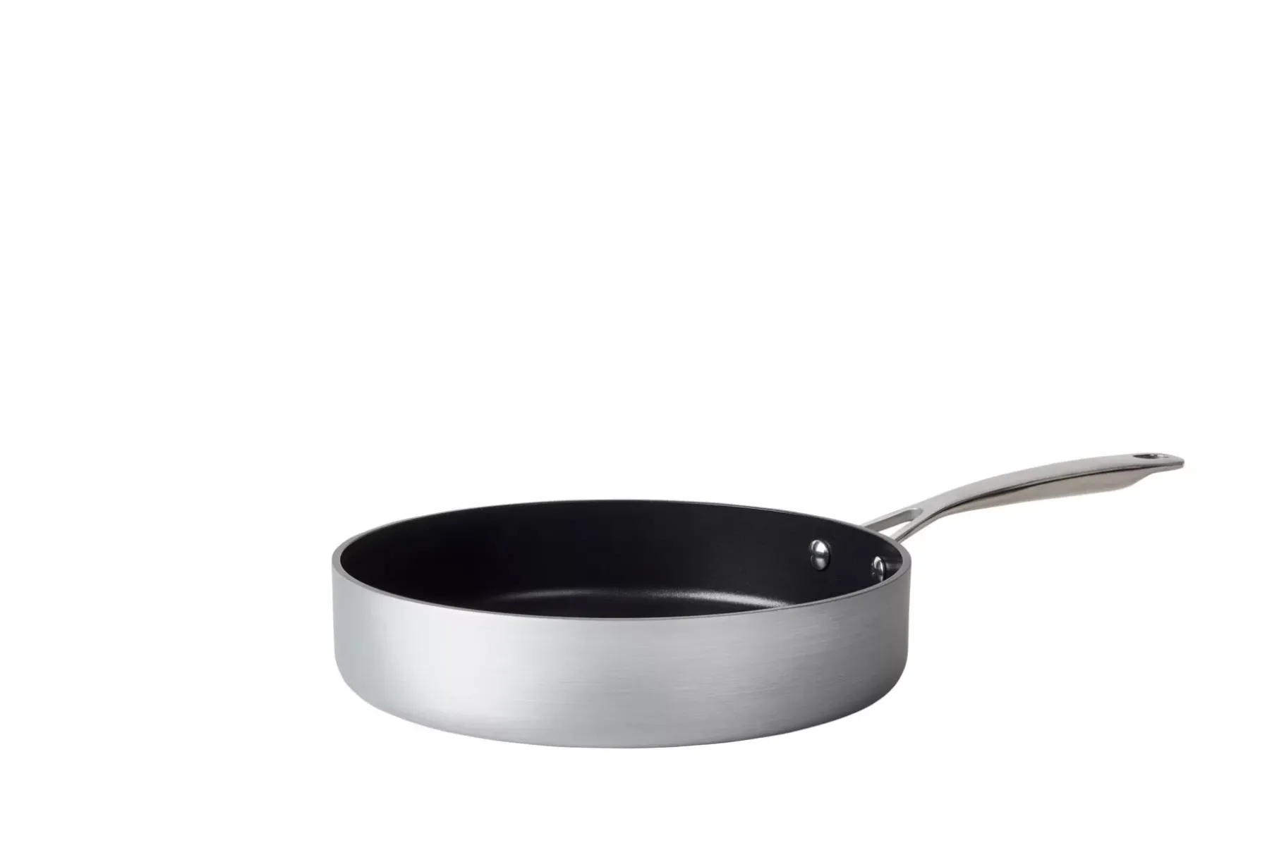 CASA Kastrol Sarten Plateado