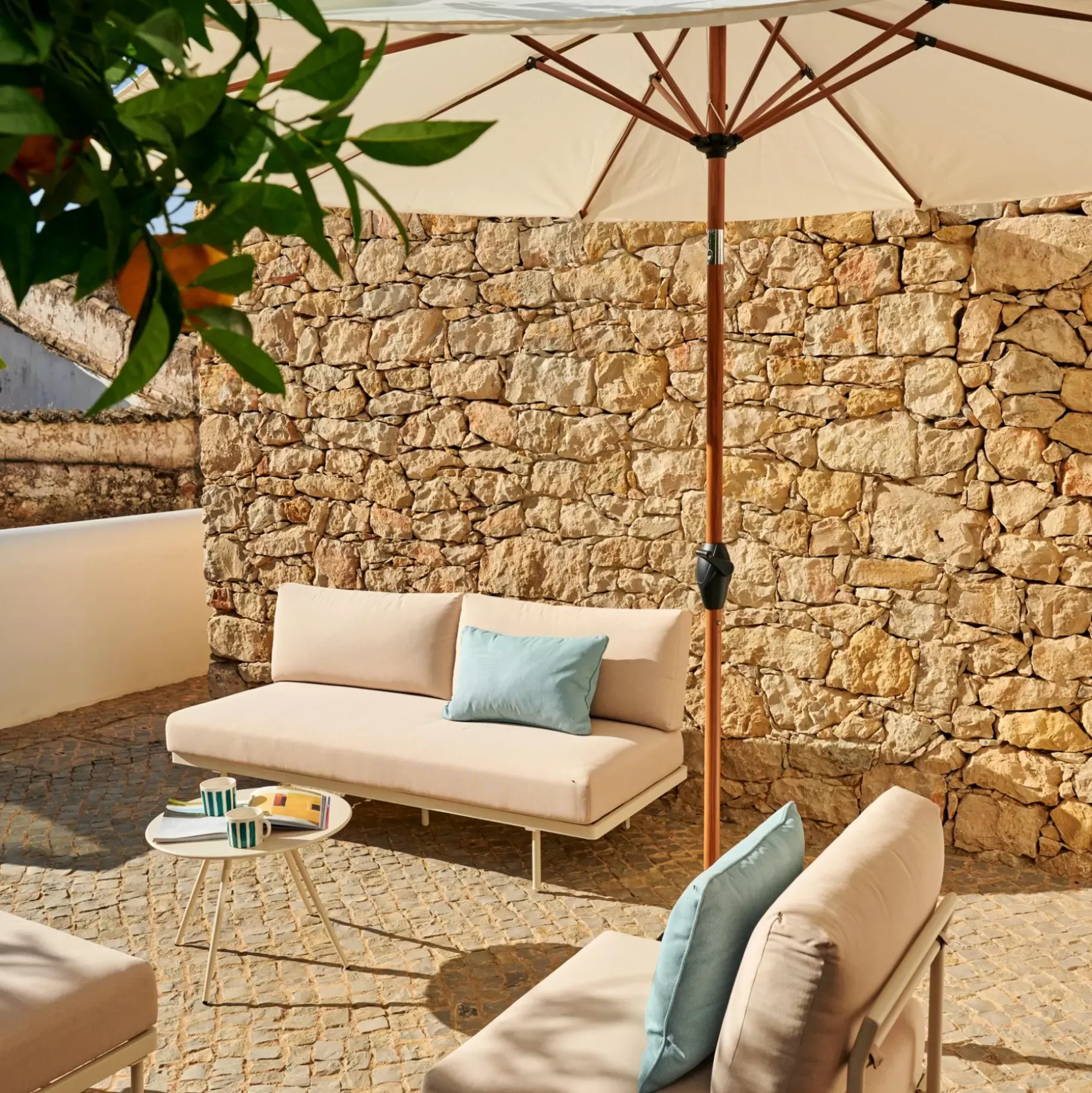 CASA Kayu Parasol Beis