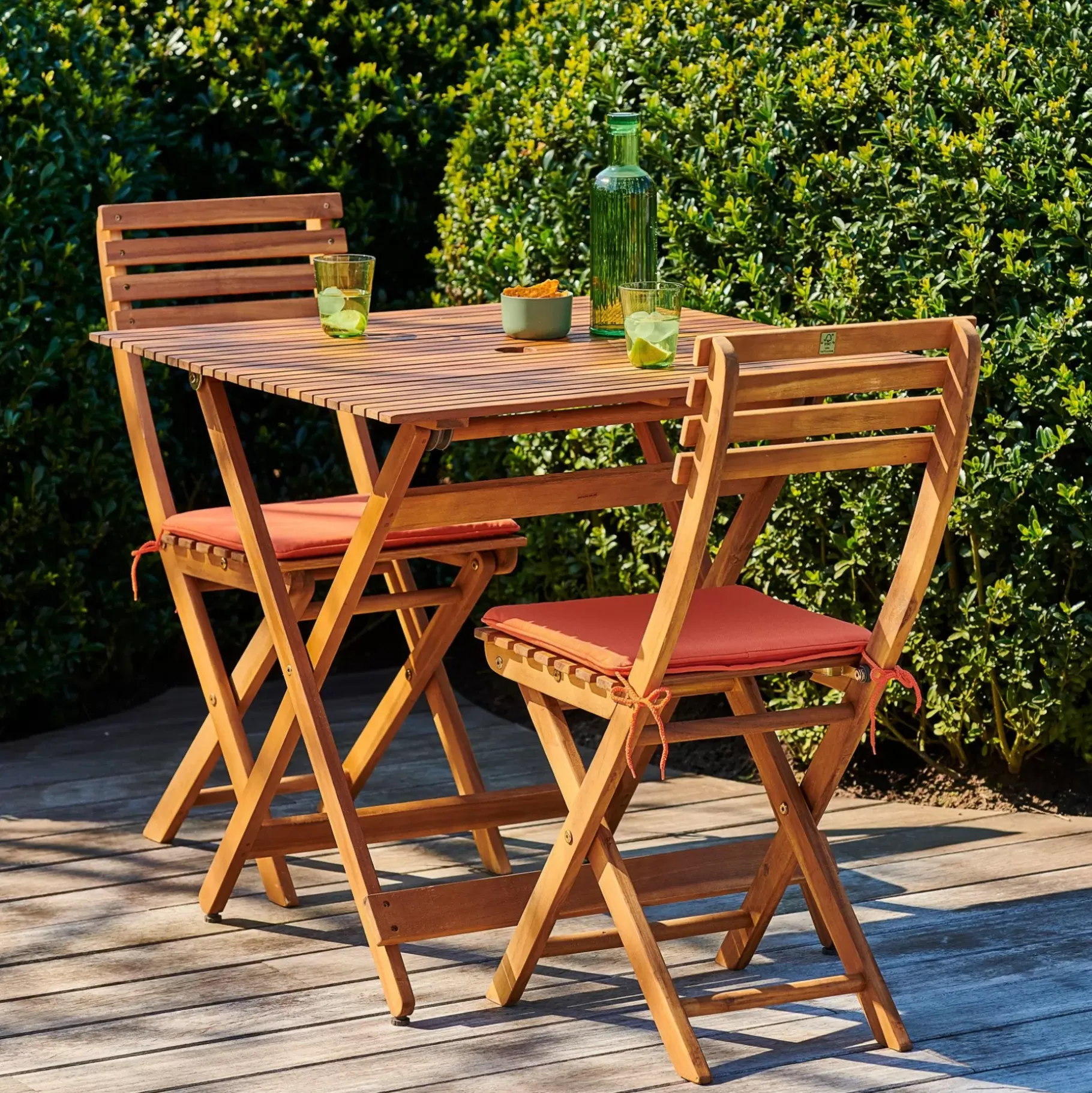 CASA Kos Conjunto Bistro Natural